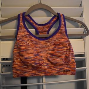 Reebok sports bra